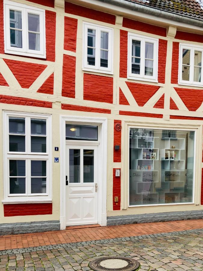 Das Stader Loft Mit Sonnenbalkon Luaran gambar